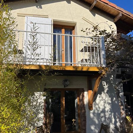 Gite De Fontjalabert En Campagne Tout Confort Lisle-sur-Tarn Eksteriør billede