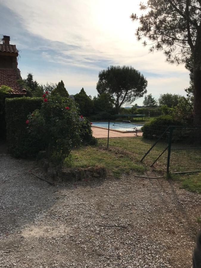 Gite De Fontjalabert En Campagne Tout Confort Lisle-sur-Tarn Eksteriør billede