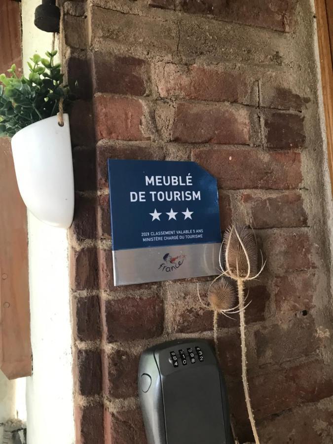 Gite De Fontjalabert En Campagne Tout Confort Lisle-sur-Tarn Eksteriør billede
