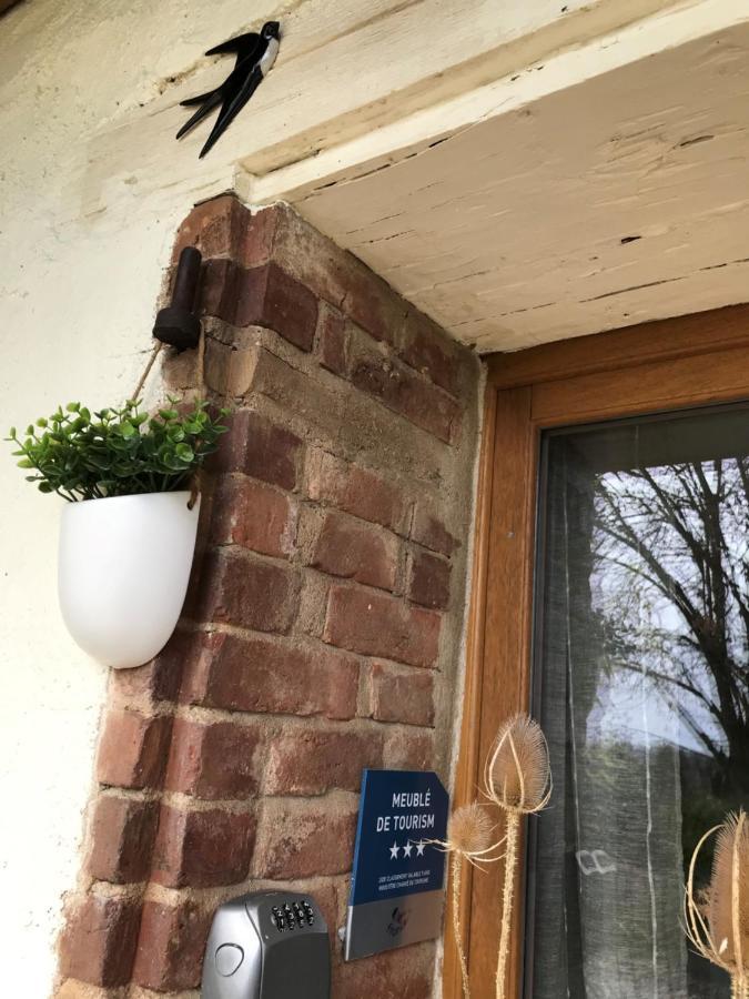 Gite De Fontjalabert En Campagne Tout Confort Lisle-sur-Tarn Eksteriør billede
